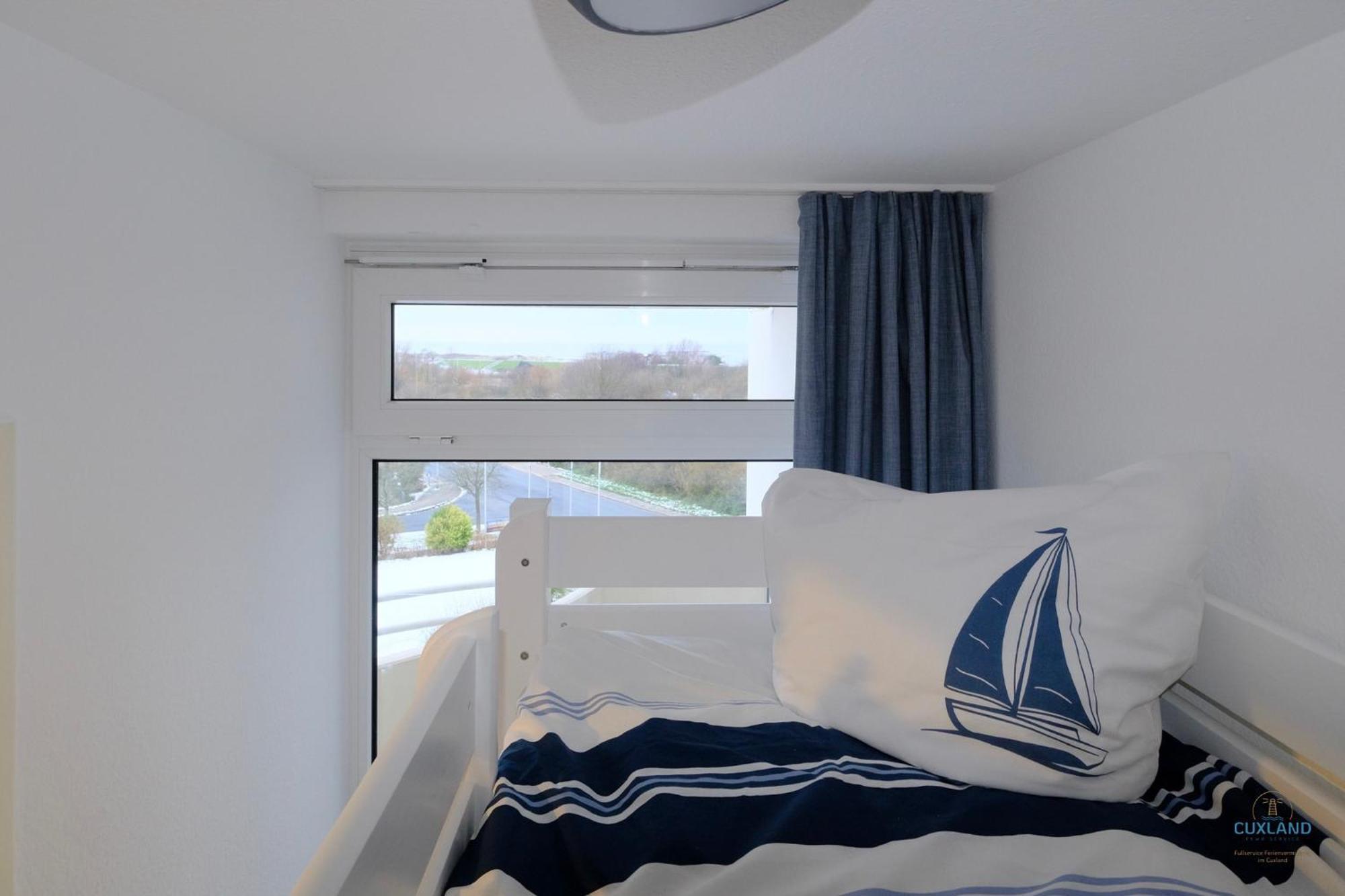 Haus Lord Nelson Doese Wohnung 406 Cuxhaven Dış mekan fotoğraf