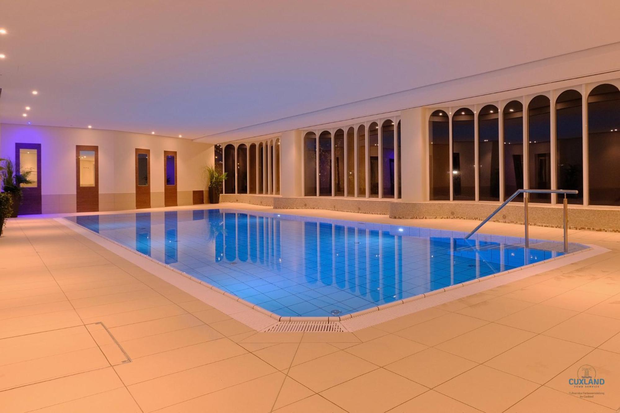 Haus Lord Nelson Doese Wohnung 406 Cuxhaven Dış mekan fotoğraf