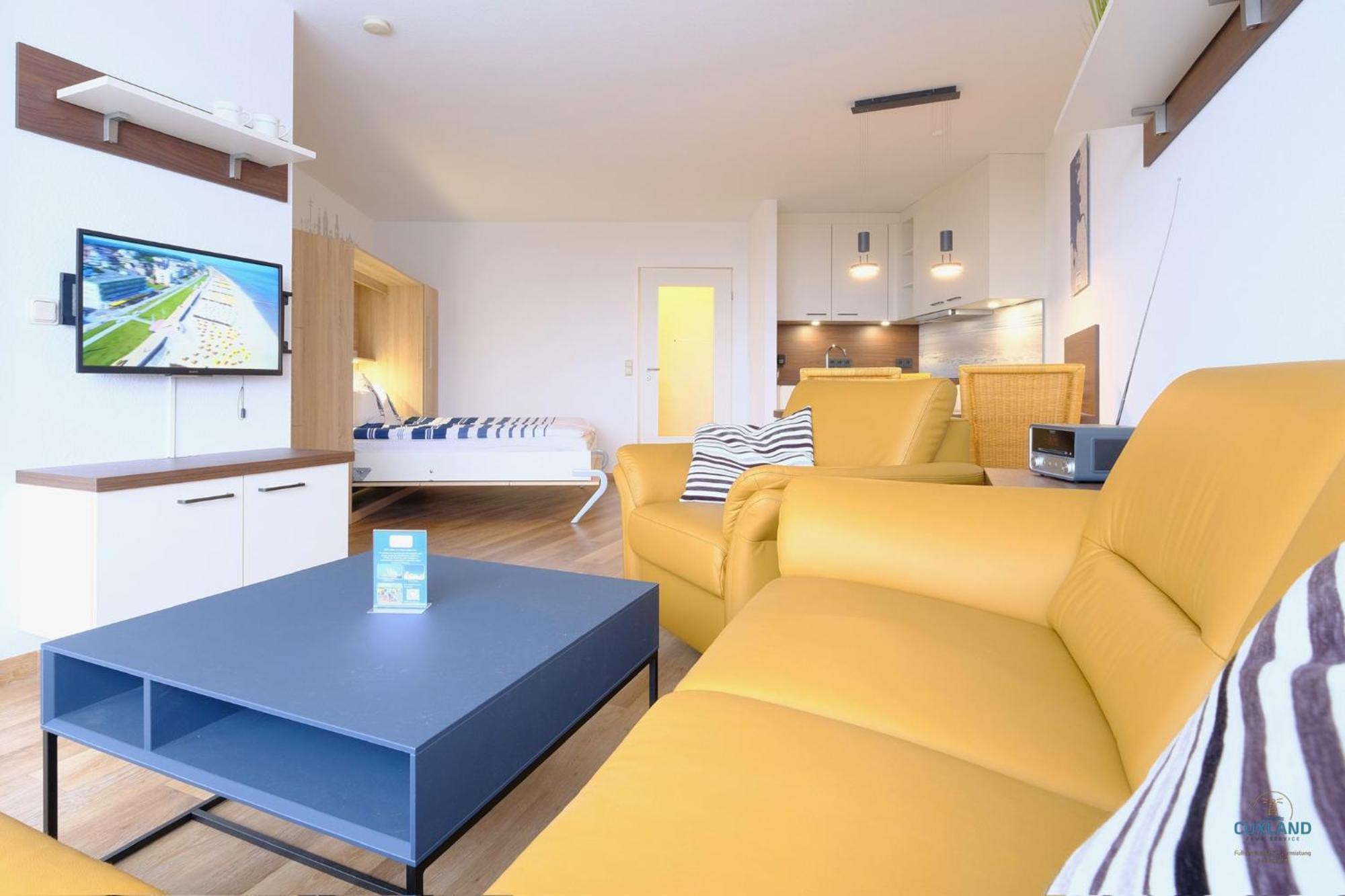 Haus Lord Nelson Doese Wohnung 406 Cuxhaven Dış mekan fotoğraf