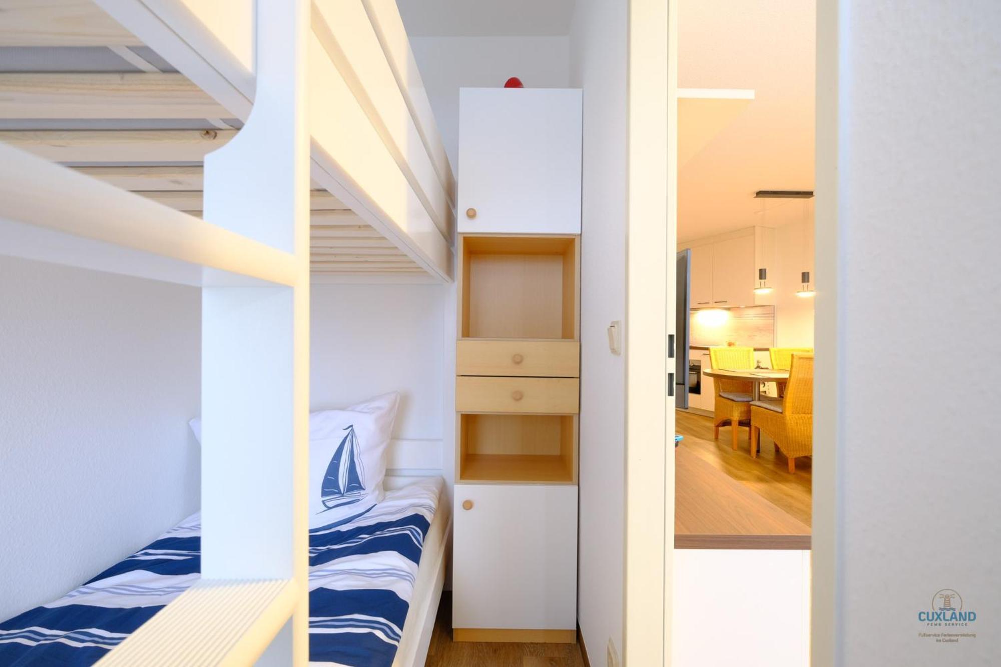 Haus Lord Nelson Doese Wohnung 406 Cuxhaven Dış mekan fotoğraf