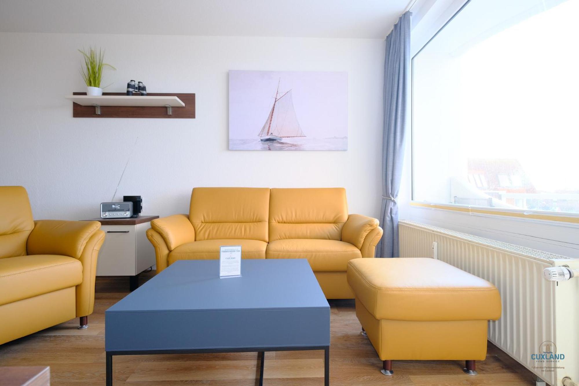 Haus Lord Nelson Doese Wohnung 406 Cuxhaven Dış mekan fotoğraf