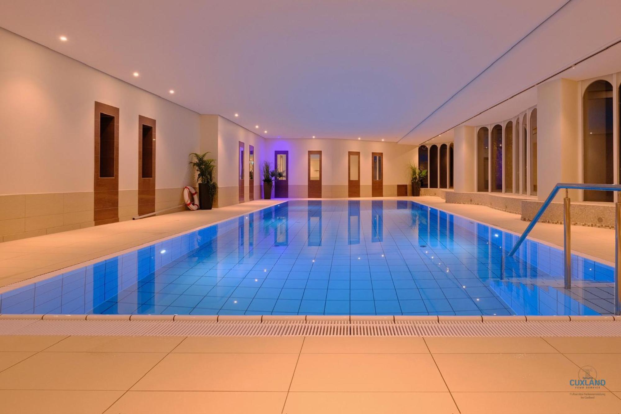 Haus Lord Nelson Doese Wohnung 406 Cuxhaven Dış mekan fotoğraf
