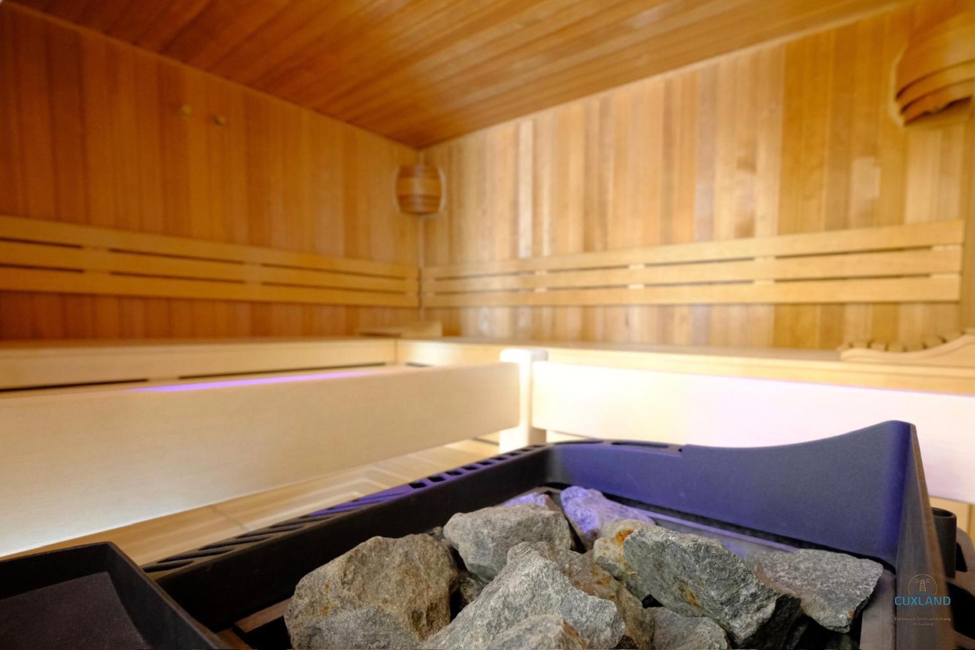 Haus Lord Nelson Doese Wohnung 406 Cuxhaven Dış mekan fotoğraf