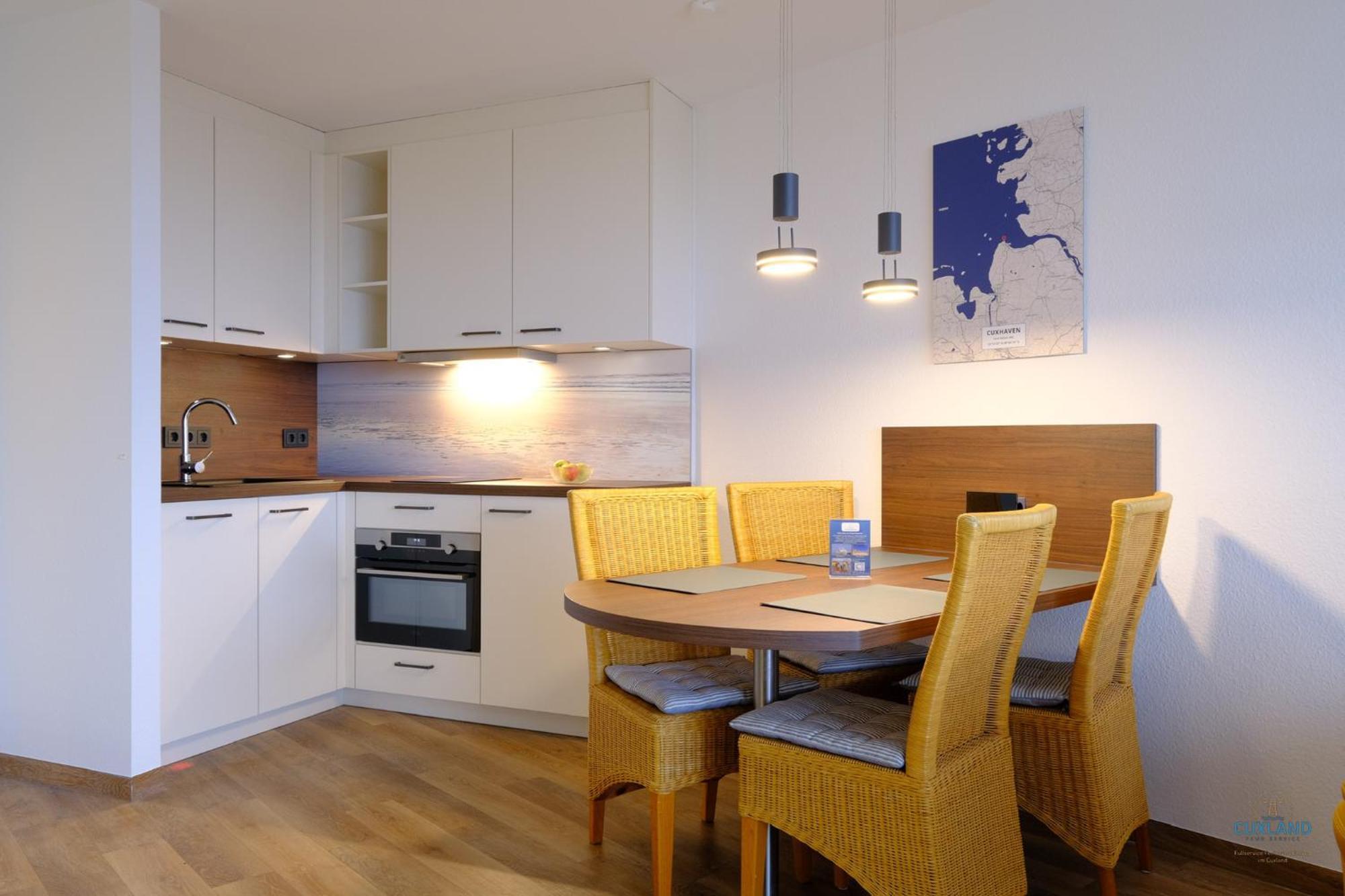 Haus Lord Nelson Doese Wohnung 406 Cuxhaven Dış mekan fotoğraf