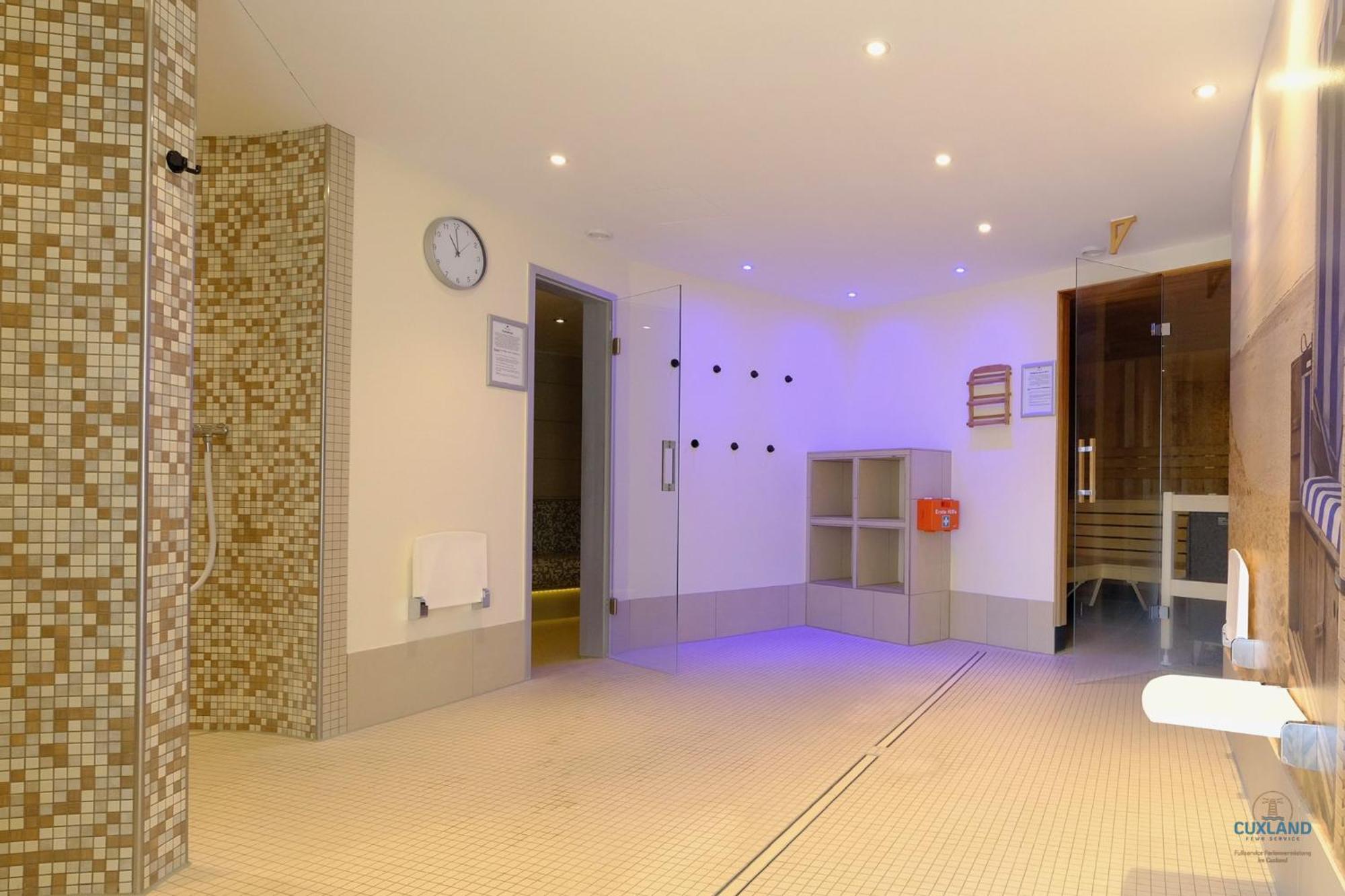 Haus Lord Nelson Doese Wohnung 406 Cuxhaven Dış mekan fotoğraf