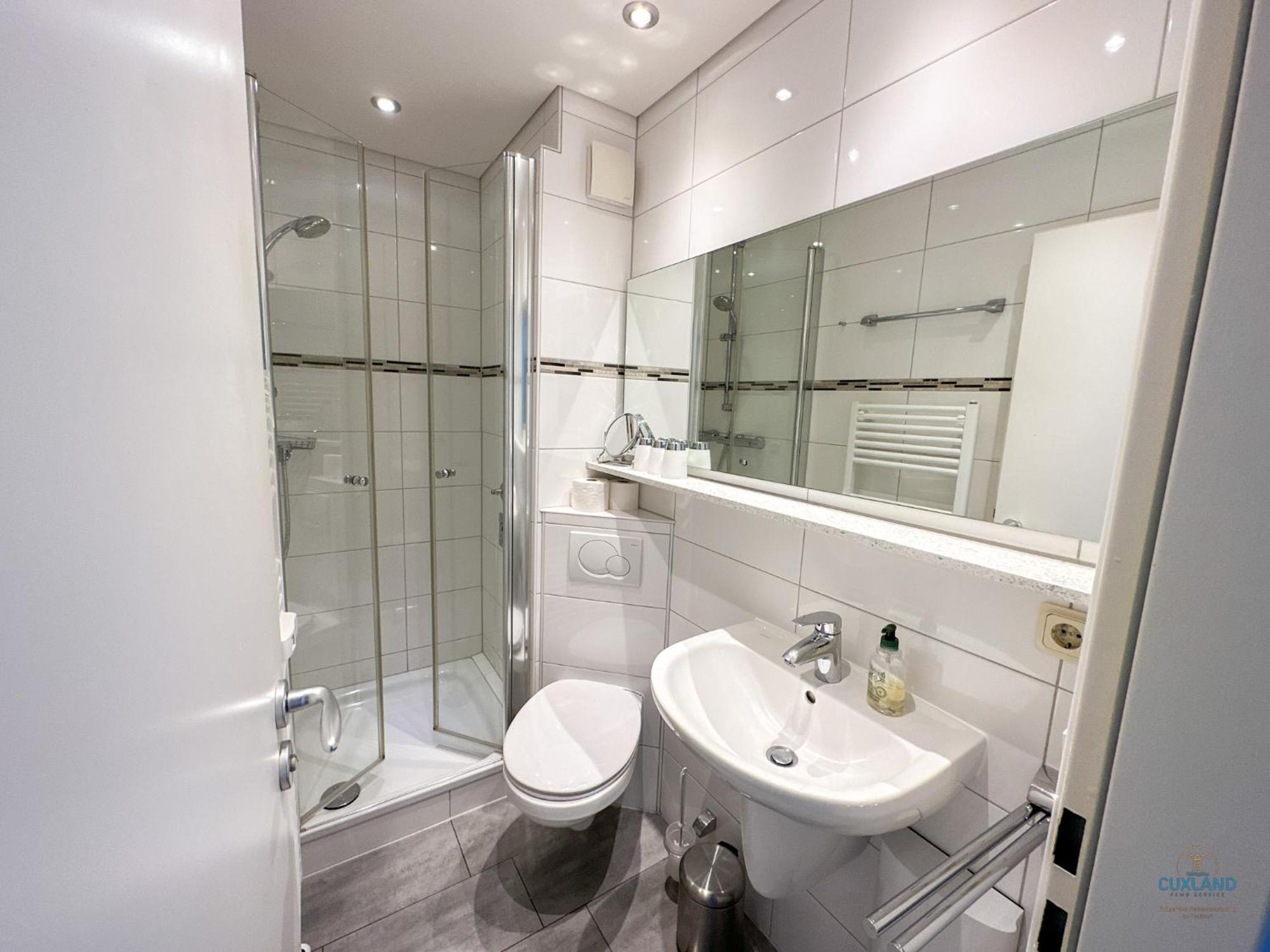 Haus Lord Nelson Doese Wohnung 406 Cuxhaven Dış mekan fotoğraf