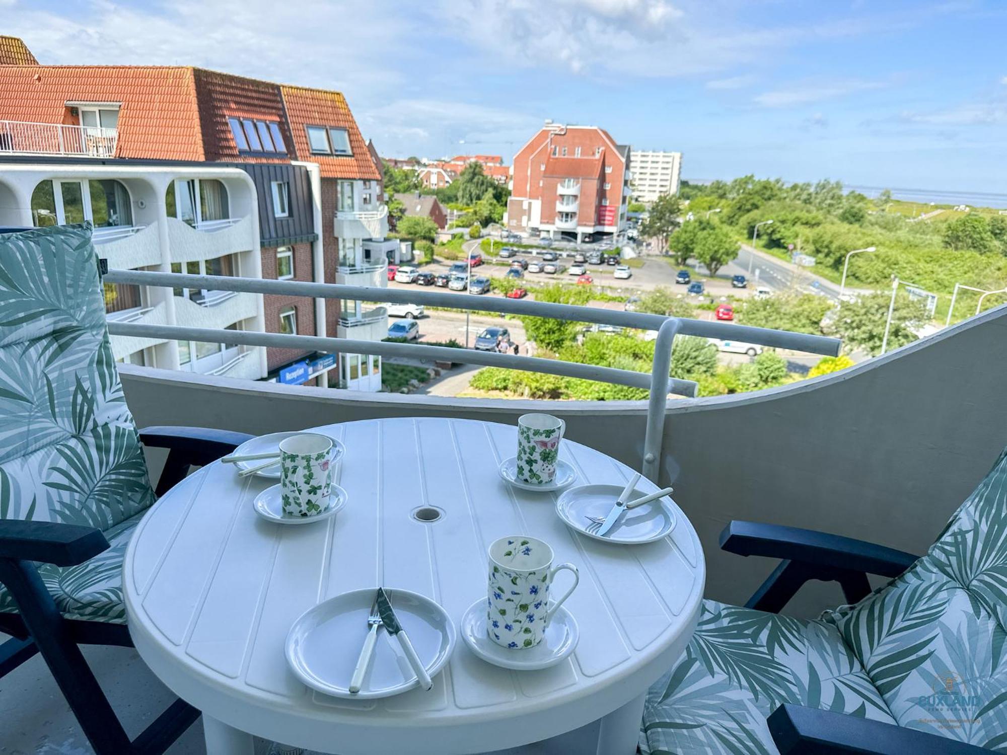 Haus Lord Nelson Doese Wohnung 406 Cuxhaven Dış mekan fotoğraf