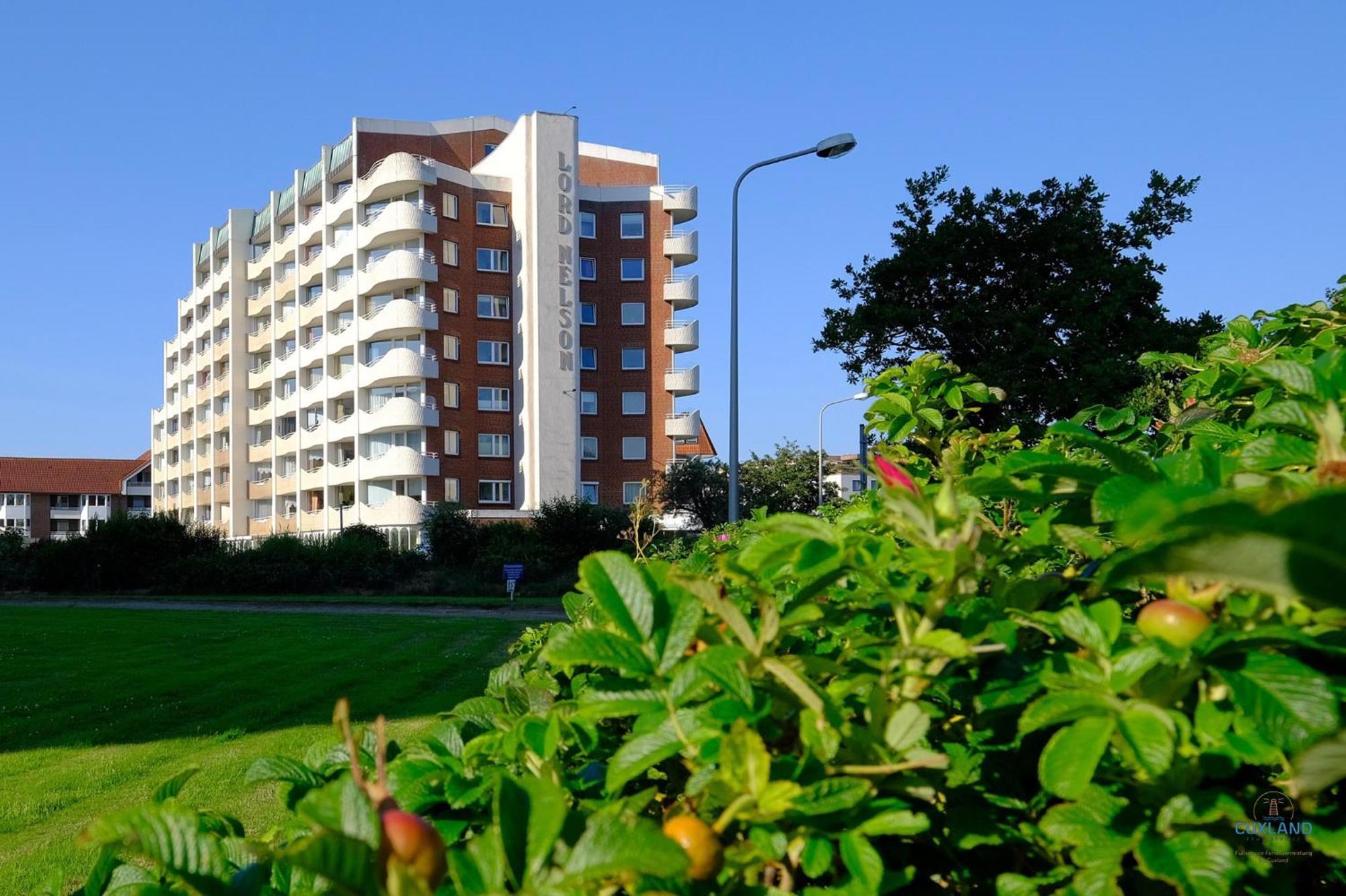 Haus Lord Nelson Doese Wohnung 406 Cuxhaven Dış mekan fotoğraf