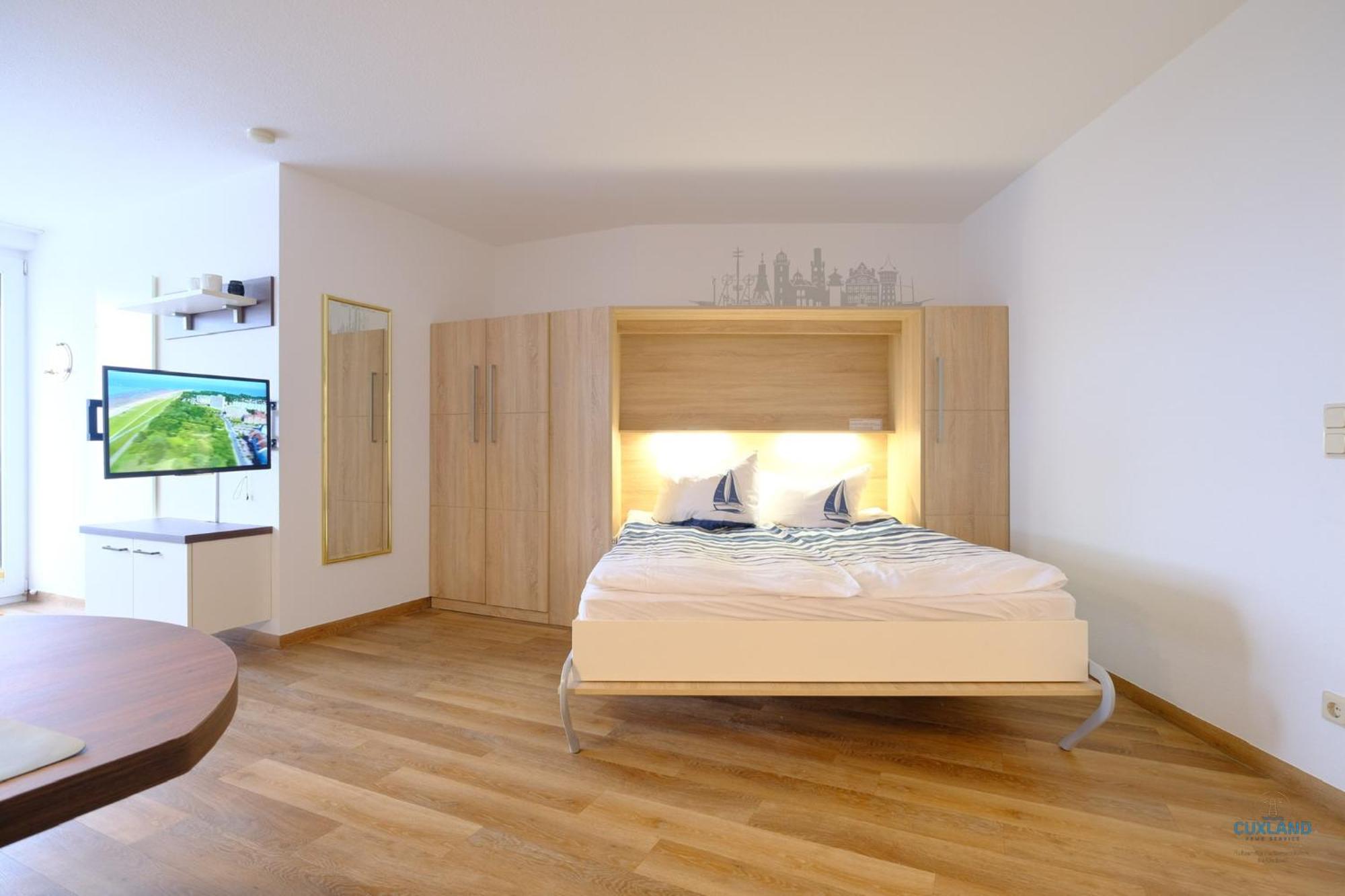 Haus Lord Nelson Doese Wohnung 406 Cuxhaven Dış mekan fotoğraf